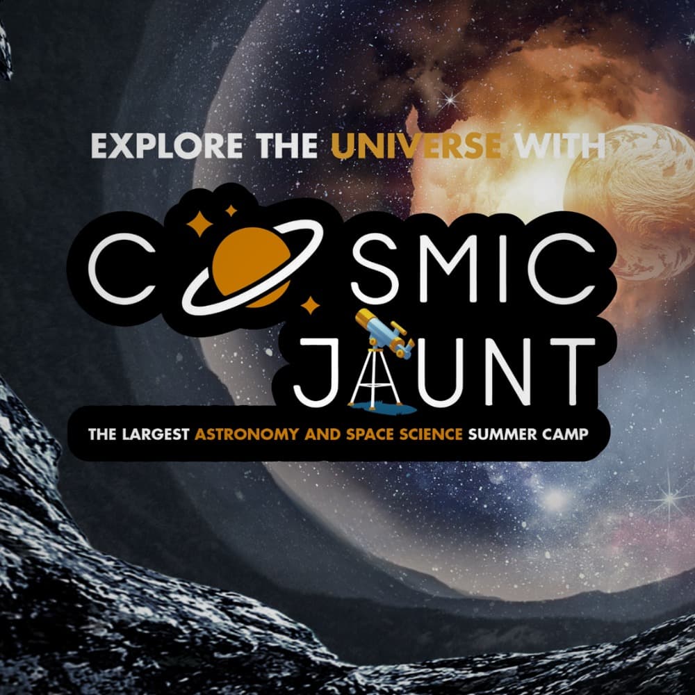 Cosmic Jaunt