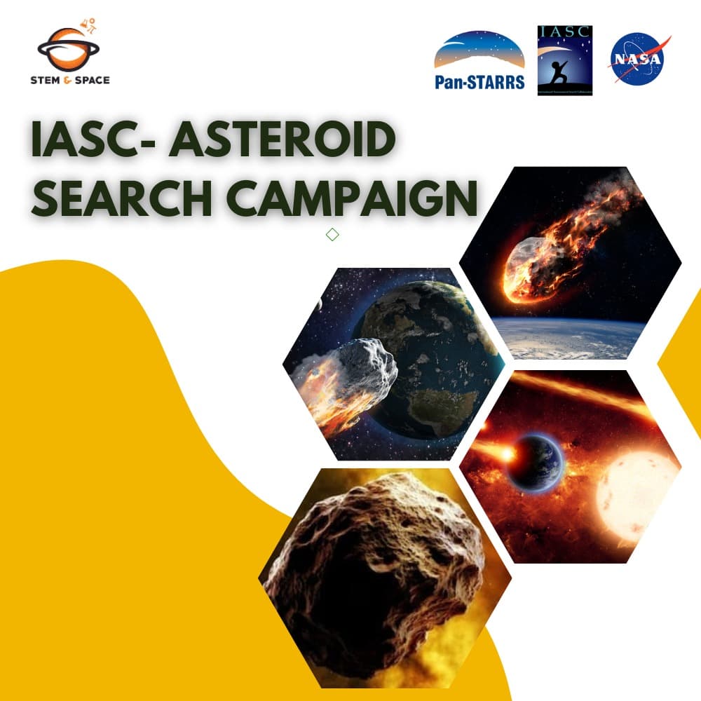 Internation Asteroid Search Campaign