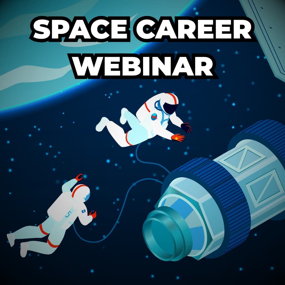 Space Career Webinar