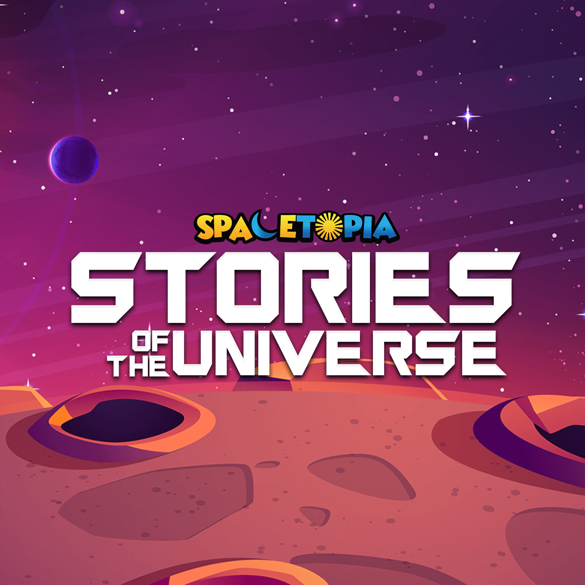 Spacetopia Video Thumbnail